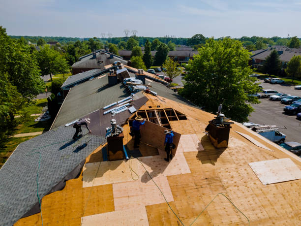 Quick and Trustworthy Emergency Roof Repair Services in Monona, WI